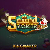 Poker 5 Lá 8ket casino