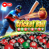 Roulette Bóng Cricket 8ket app