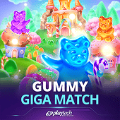 Kẹo Dẻo Giga Match 8ket slot