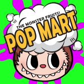 Popmart 8ket vip